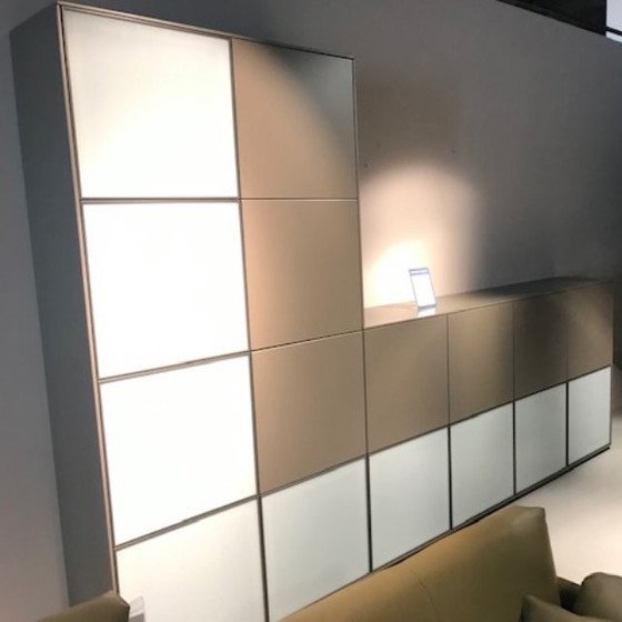 Image 1 of salta l'armadio a muro Gero