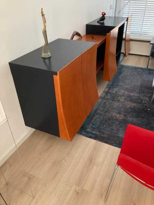 hanging sideboard
