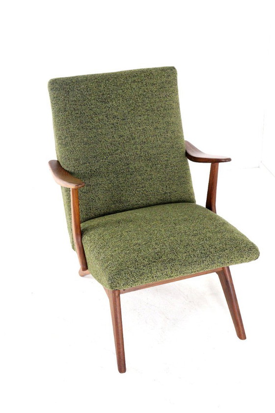 Image 1 of Fauteuil vintage rembourré