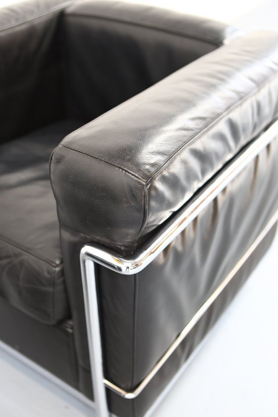 Image 1 of 2x sillones LC2 Cassina