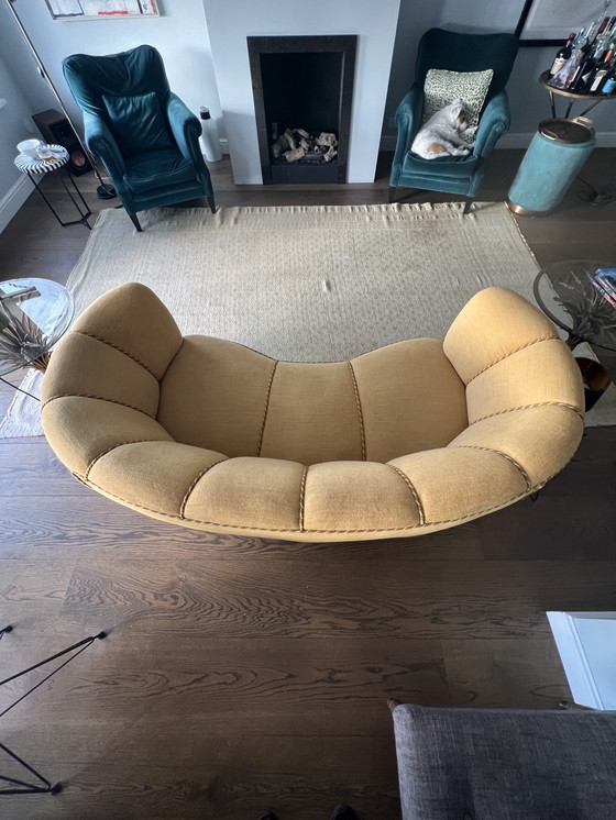 Image 1 of Vintage bank - banaan - 1950