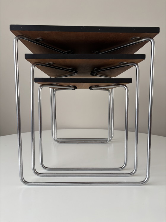 Image 1 of Brabantia Satztische Mitte des Jahrhunderts