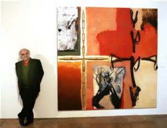 Image 1 of Magnifique lithographie de Josep GUINOVART