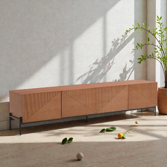 Image 1 of Grande enfilade de style contemporain