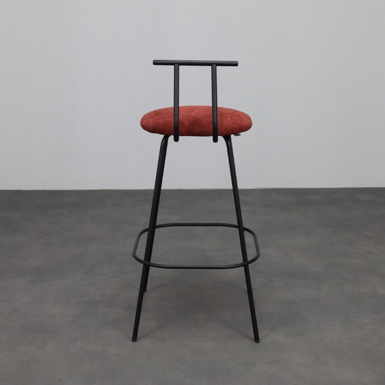 Image 1 of 4x Barstool Pi by Richard Hutten for Puik Design