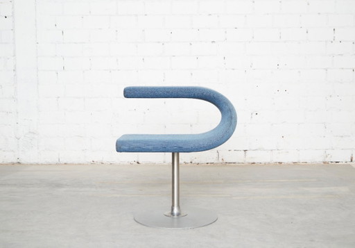 Chaise pivotante "INNOVATION C" de Fredrik Mattson pour Blå Station