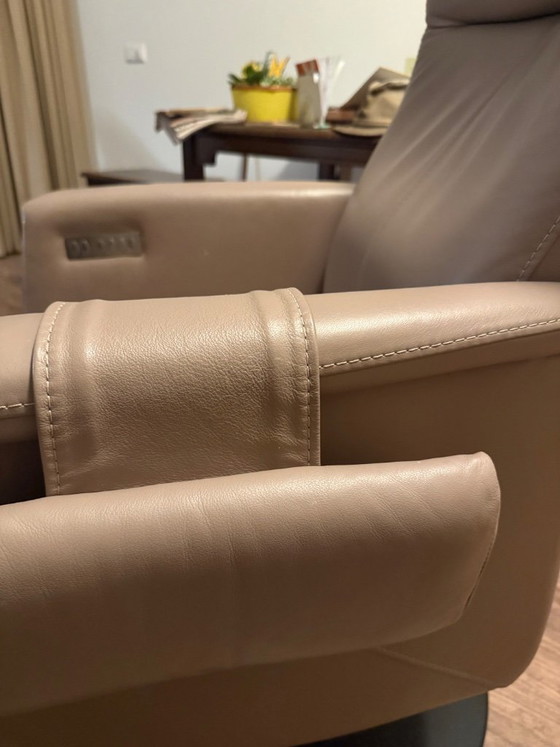Poltrona elevabile Prominent Toscana – Poltrone, Leather (photo 5 of 6)