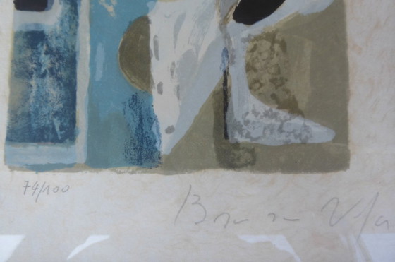Image 1 of Bram Van Velde