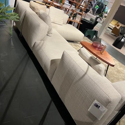 Image 1 of Cassina MEX HI corner sofa