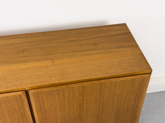 Credenza danese in teak di Omann Jun, anni '60 – Armadi contenitori, Mid Century Modern (photo 4 of 18)