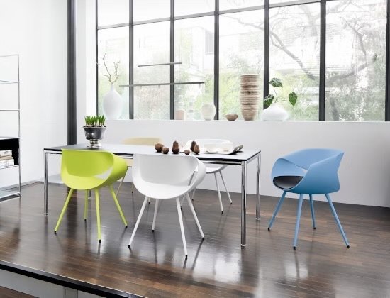 Image 1 of Zucco Little Perillo 6 design chairs