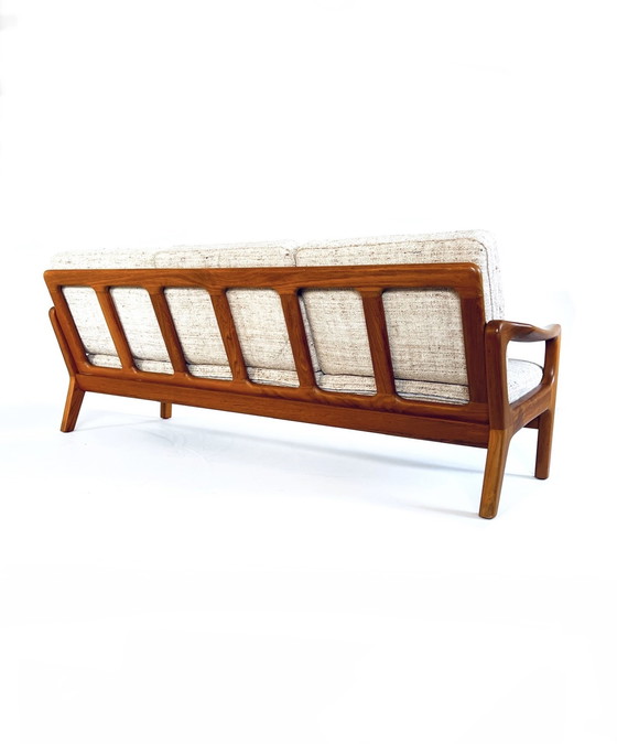 Image 1 of Vintage living room set, Juul Kristensen '70