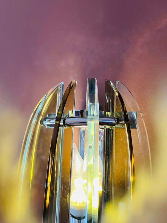 Image 1 of Ensemble d'appliques murales Veca Italy