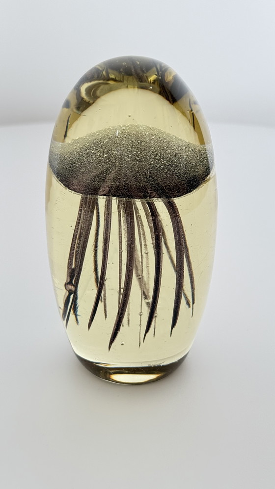 Image 1 of Quallen Briefbeschwerer