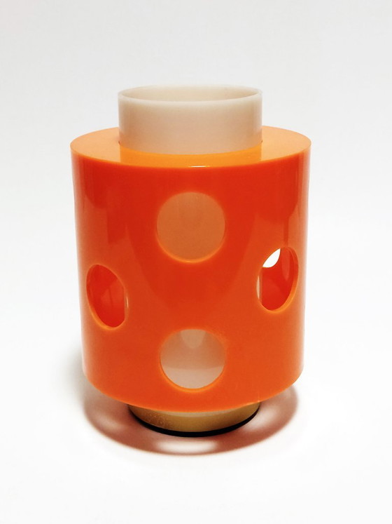Lampe de Table Space Age Italie – Plastic (photo 4 of 12)