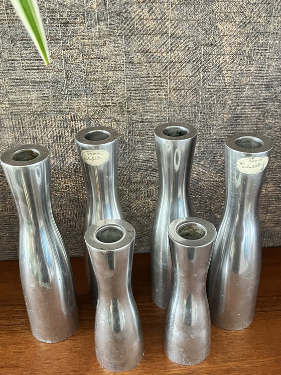Image 1 of 6 candelieri di design vintage Erika Pekkari Gotta IKEA 