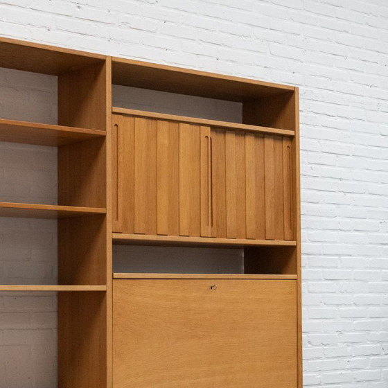 Image 1 of Wall unit RY 100 Hans Wegner Ry Möbler 60's