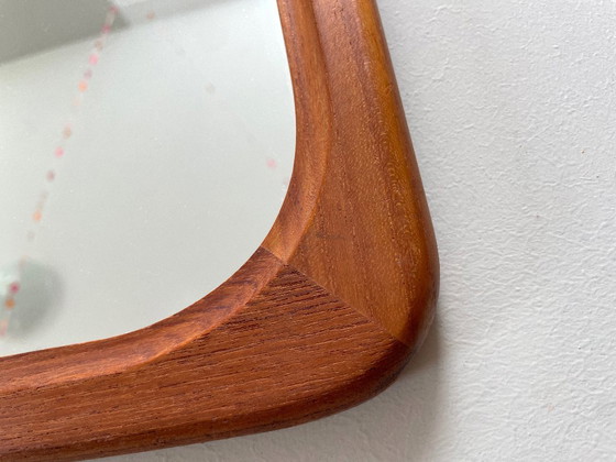 Image 1 of XXL Mid Century Modern SPIEGEL Denmark teakhout 