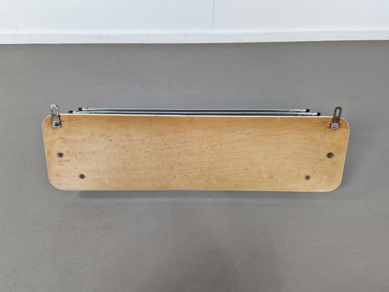 Image 1 of Appendiabiti da parete vintage | Blu | Anni '60