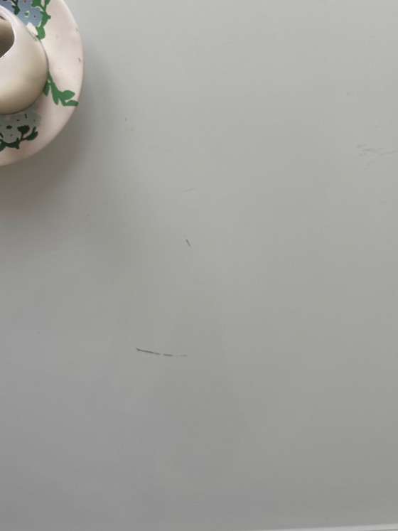Vintage melkglazen salontafel (photo 5 of 5)