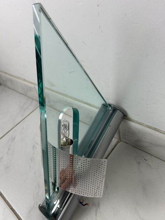 Image 1 of Vintage Icaro wandlamp Carlo Forcolini voor Artemide