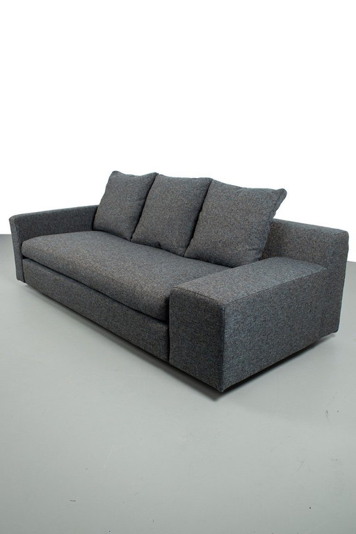 Canapé Mister de Philippe Starck pour Cassina, remis à neuf