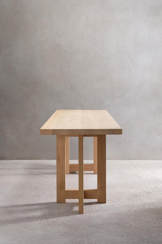 Image 1 of Vincent Van Duysen Kollektion Beistelltisch/Schreibtisch "DESK 01" - Zara Home
