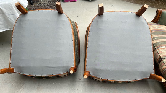 Image 1 of 2 sillones estilo Luis XV