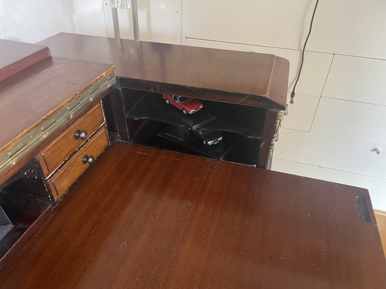 Image 1 of Petit bureau anglais