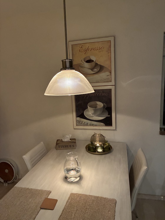 Image 1 of 2 hanglampen te koop type Jan Tak