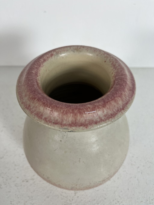 Vaso vintage in ceramica Mobach Utrecht