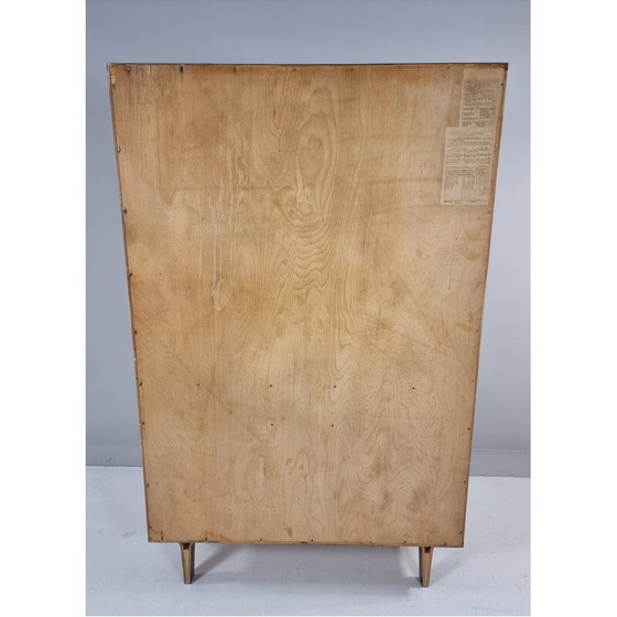 Image 1 of Vintage cabinet by Francisek Mezulanik for Novy Domov, 1970s