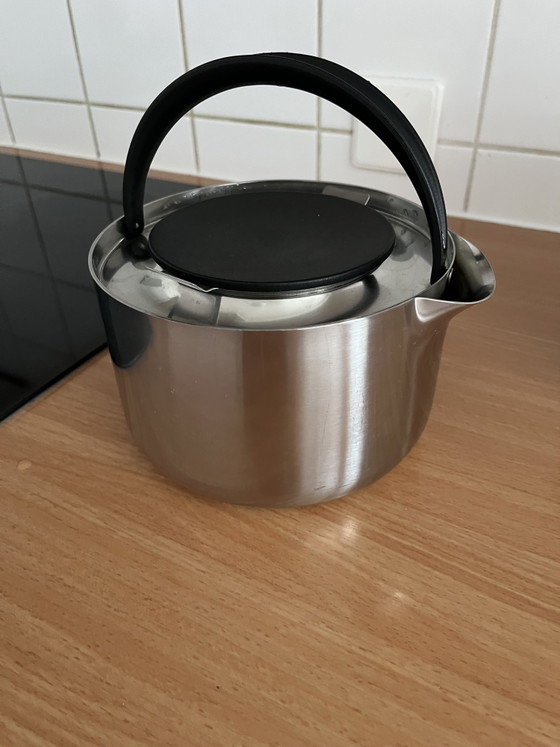 Set Stelton Tetera y Hervidor de Agua – Accesorios de cocina, Plastic (photo 2 of 5)