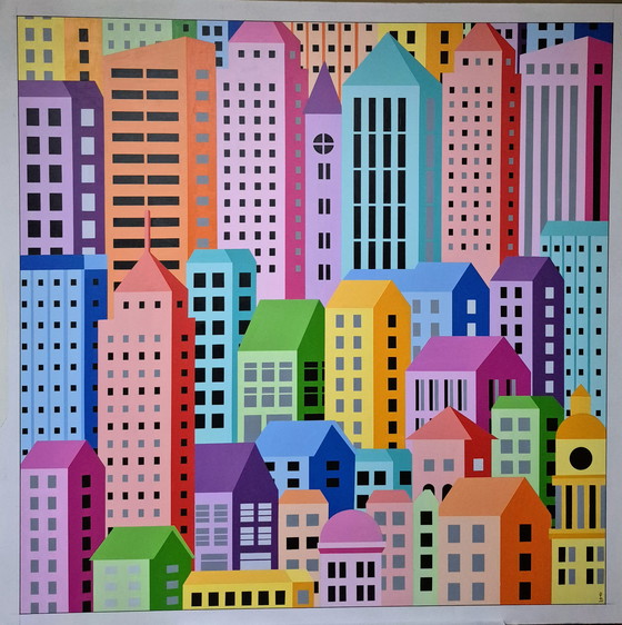 Image 1 of DENSIFICACIÓN URBANA