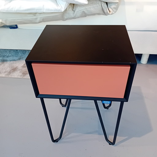 Mesita de noche Auping Pixel