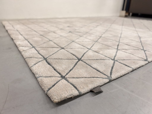 Leolux Girisha Blue Alfombra 200x300