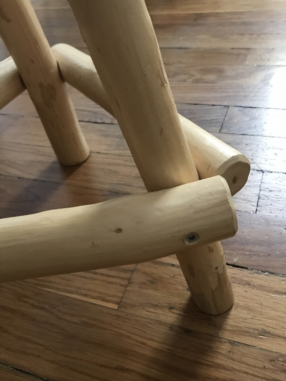 Image 1 of Brut Tripod Stool