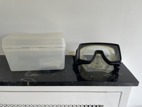 Unterwasserkamera und Schnorchel – Sea & Sea, Dekoration, Glass, Plastic (photo 3 of 5)