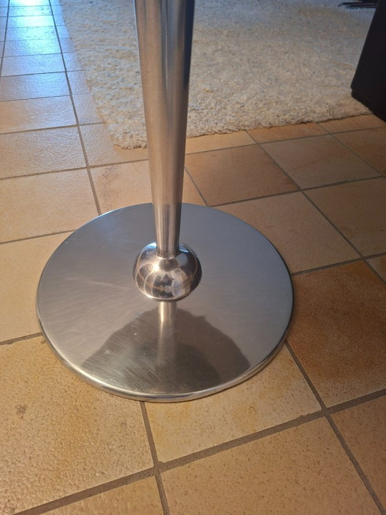 Wittmann design bijzettafel – Impala graniet & nikkel – Other (photo 4 of 5)
