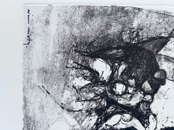 Image 1 of Siebdruck Wim Motz