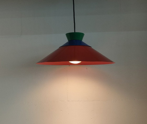 Hanglamp Memphis Milano Style jaren 80. – WLP, Plafondlampen, Anders (photo 8 of 22)