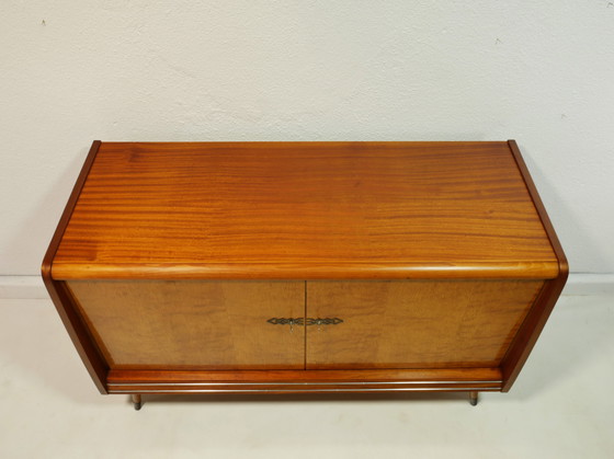 Image 1 of Credenza vintage, mobili anni '60, Germania