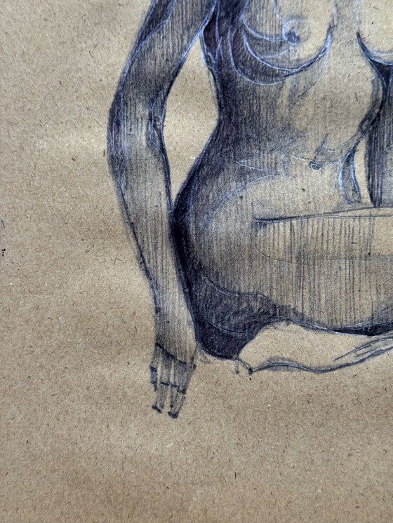 Image 1 of Eugène Eechaut (1928-2019) - Satz von 2 Werken (1963)