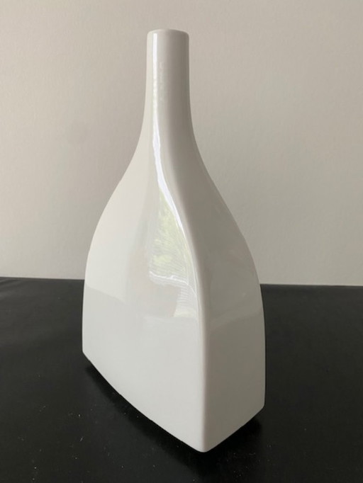 Trudi Petri KPM Berlin vase Bauhaus -style1953