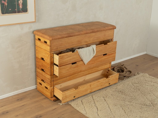 Vaulting Box Chest of Drawers