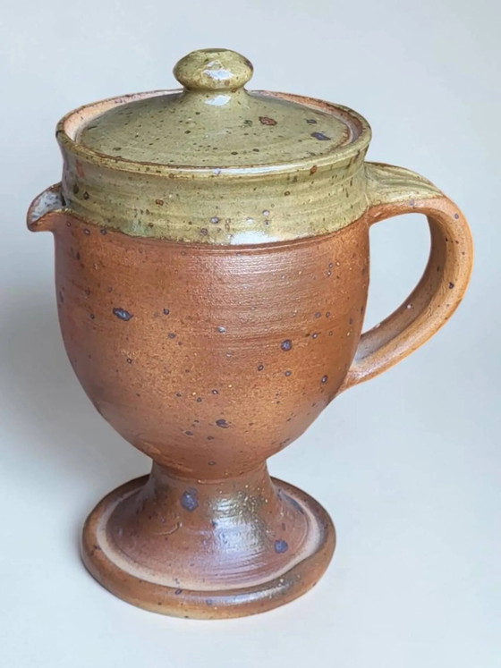Teapot / coffee pot / cups P. Digan ( ) & J. Stedman ( ) – Kitchen accessories, Porcelain (photo 7 of 18)