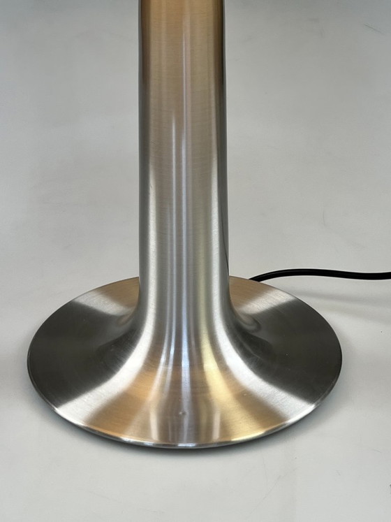 Image 1 of Vintage Table Lamp Raak Amsterdam, D 2097, Trumpet Lamp