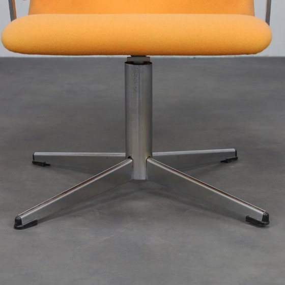 Image 1 of Chaise longue pivotante de Goldsiegel, Allemagne, années 1960