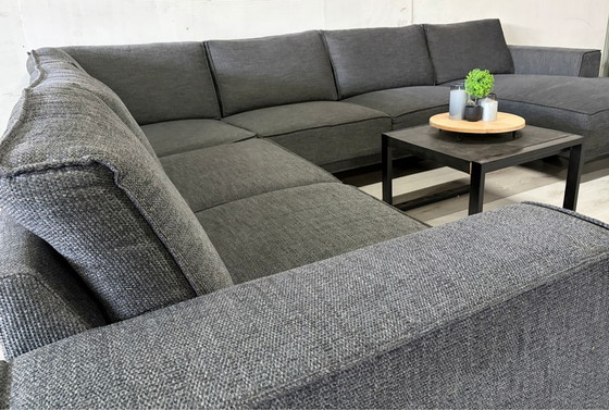 Image 1 of U-Bank Antraciet- Professioneel gereinigd