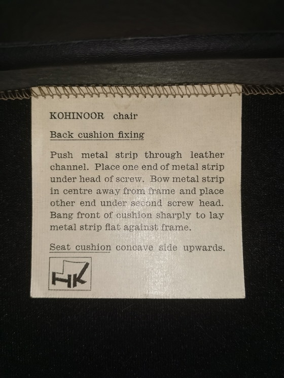 Image 1 of Loungestoel Kohinoor Howard Keith